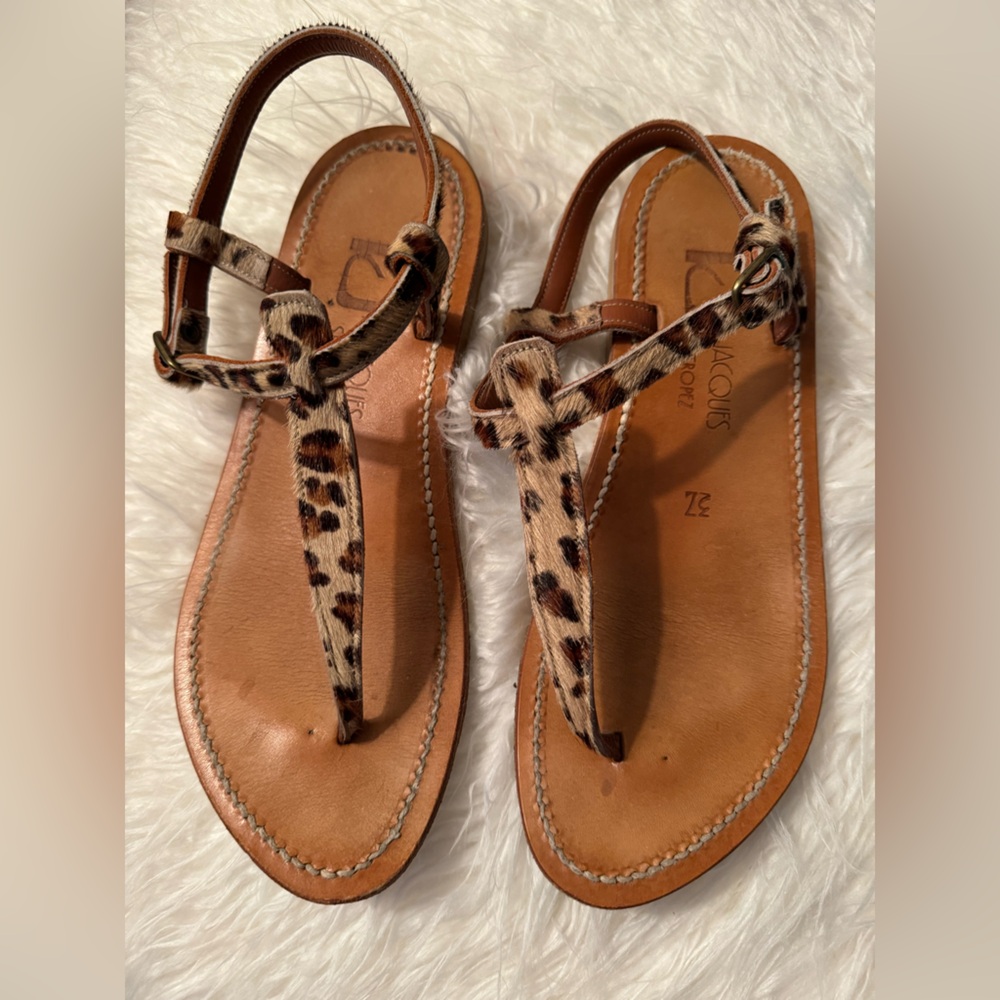 K.Jacques Picon sandals 37